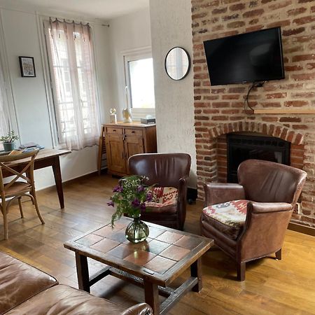 Appartement Vancouver Honfleur Exteriér fotografie