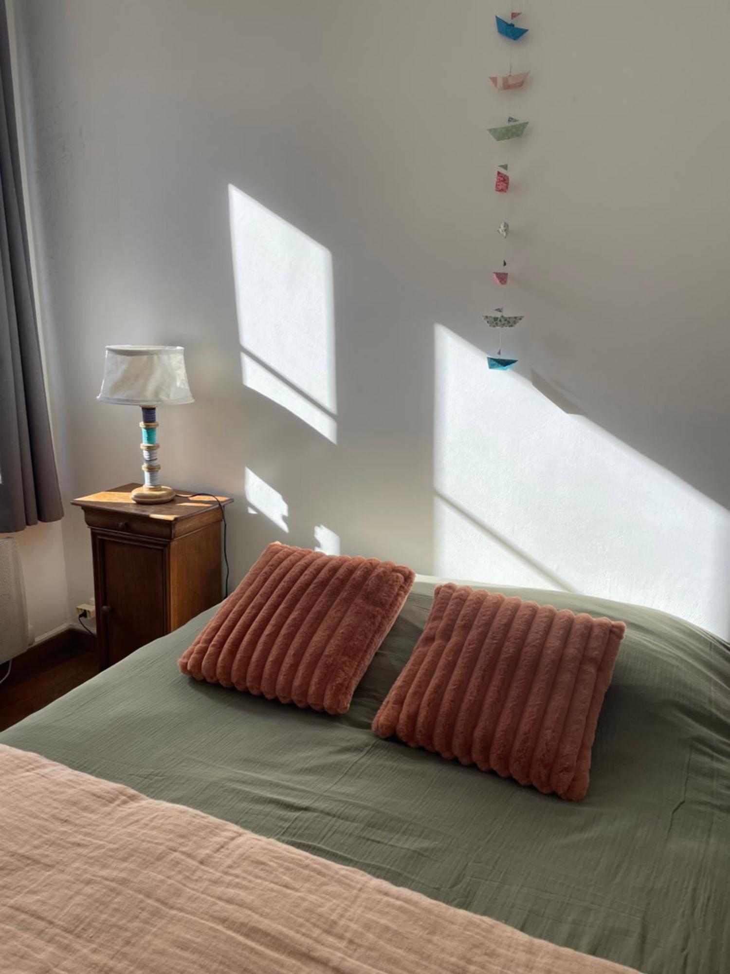 Appartement Vancouver Honfleur Exteriér fotografie