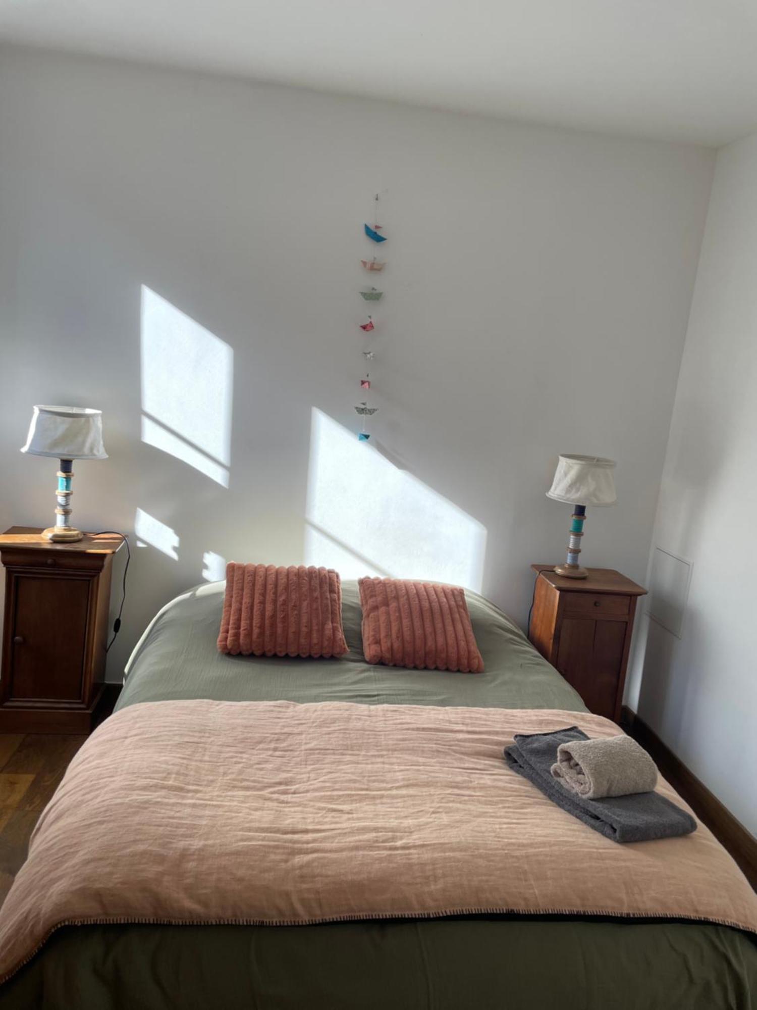 Appartement Vancouver Honfleur Exteriér fotografie