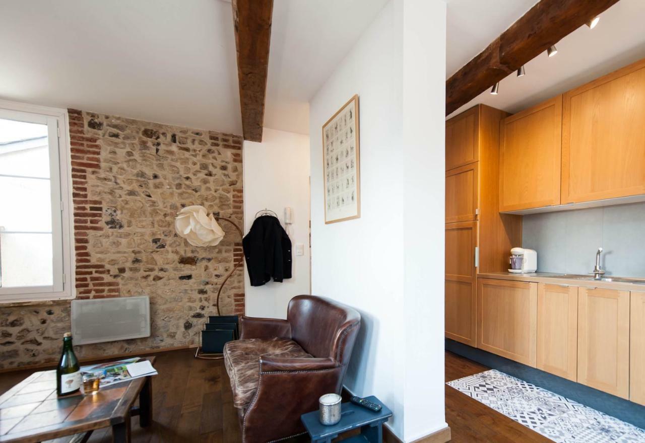 Appartement Vancouver Honfleur Exteriér fotografie