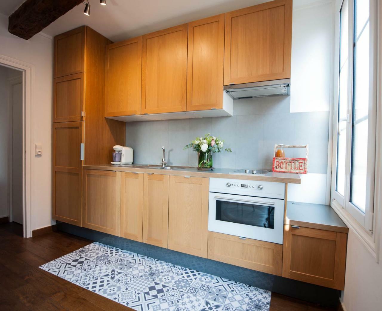 Appartement Vancouver Honfleur Exteriér fotografie