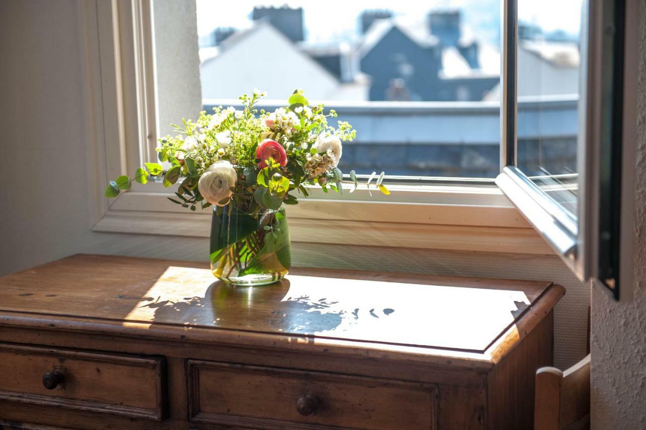 Appartement Vancouver Honfleur Exteriér fotografie