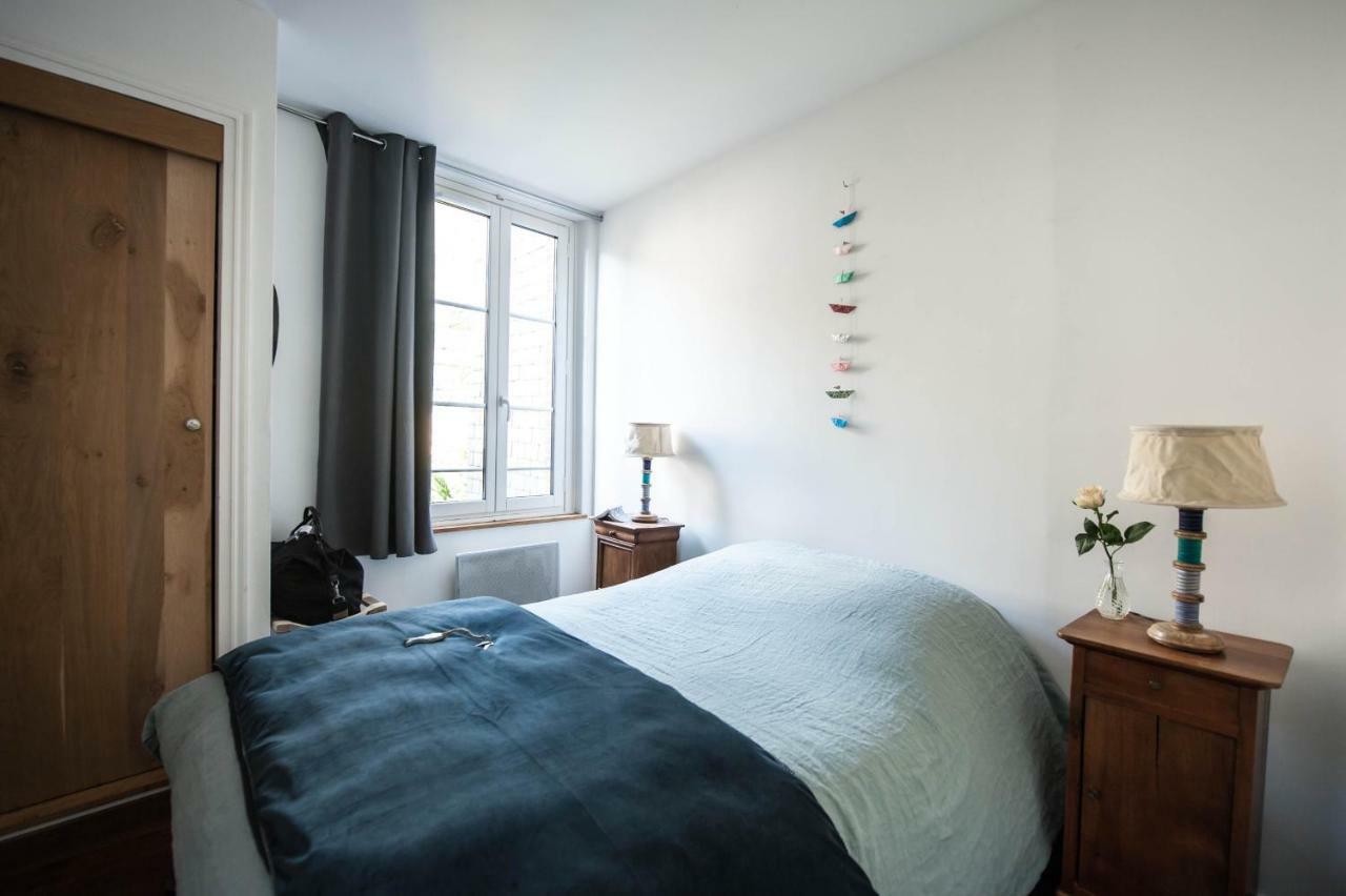 Appartement Vancouver Honfleur Exteriér fotografie
