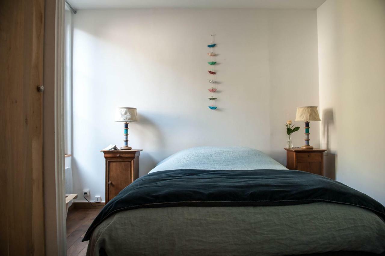 Appartement Vancouver Honfleur Exteriér fotografie