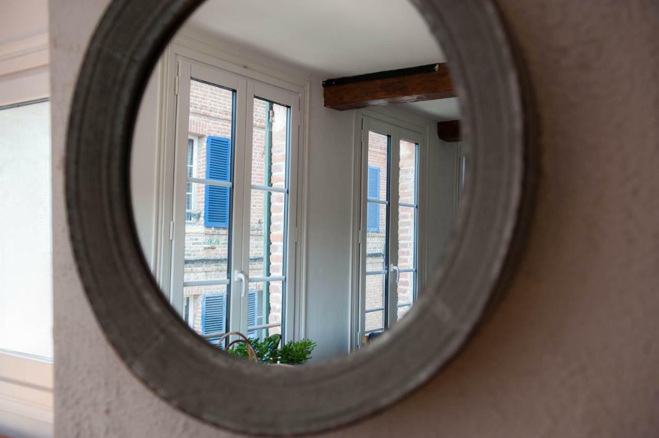 Appartement Vancouver Honfleur Exteriér fotografie