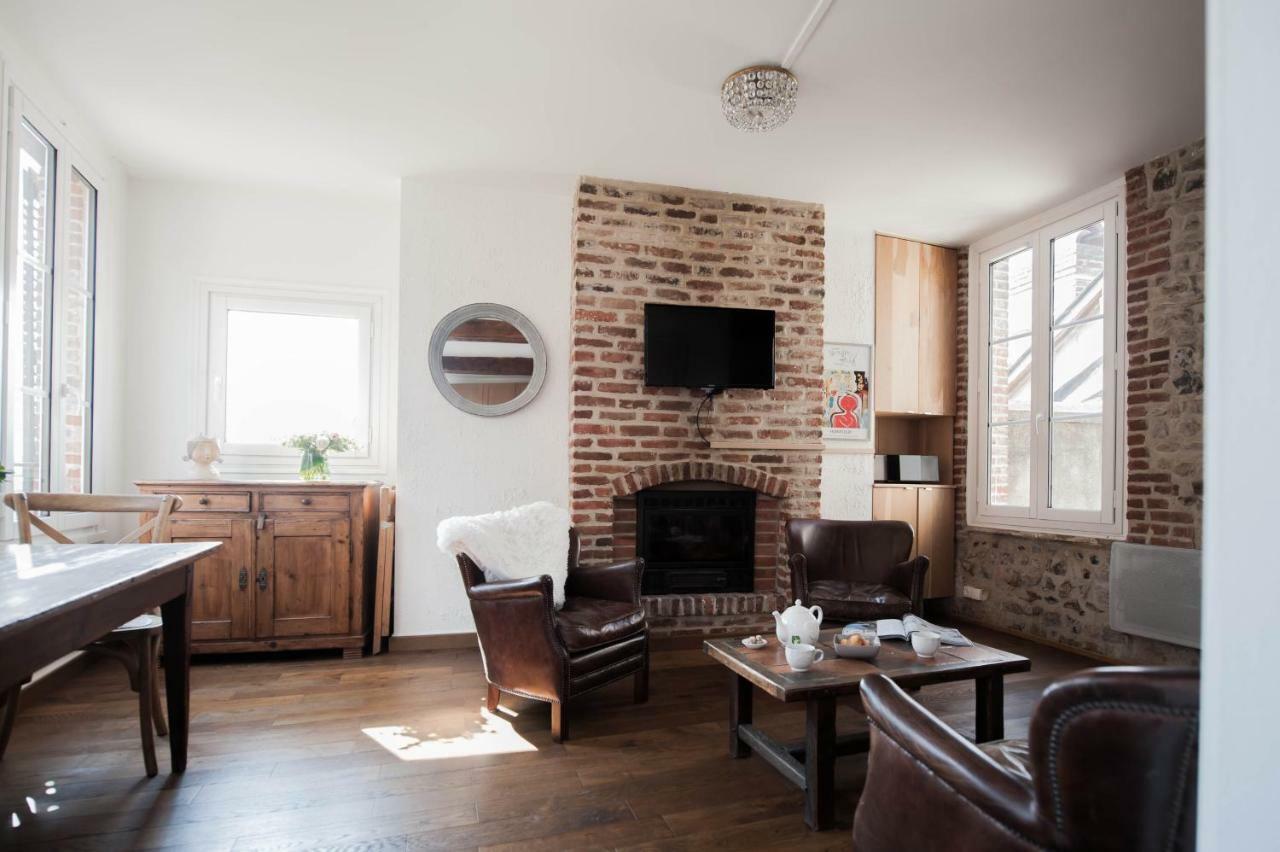 Appartement Vancouver Honfleur Exteriér fotografie